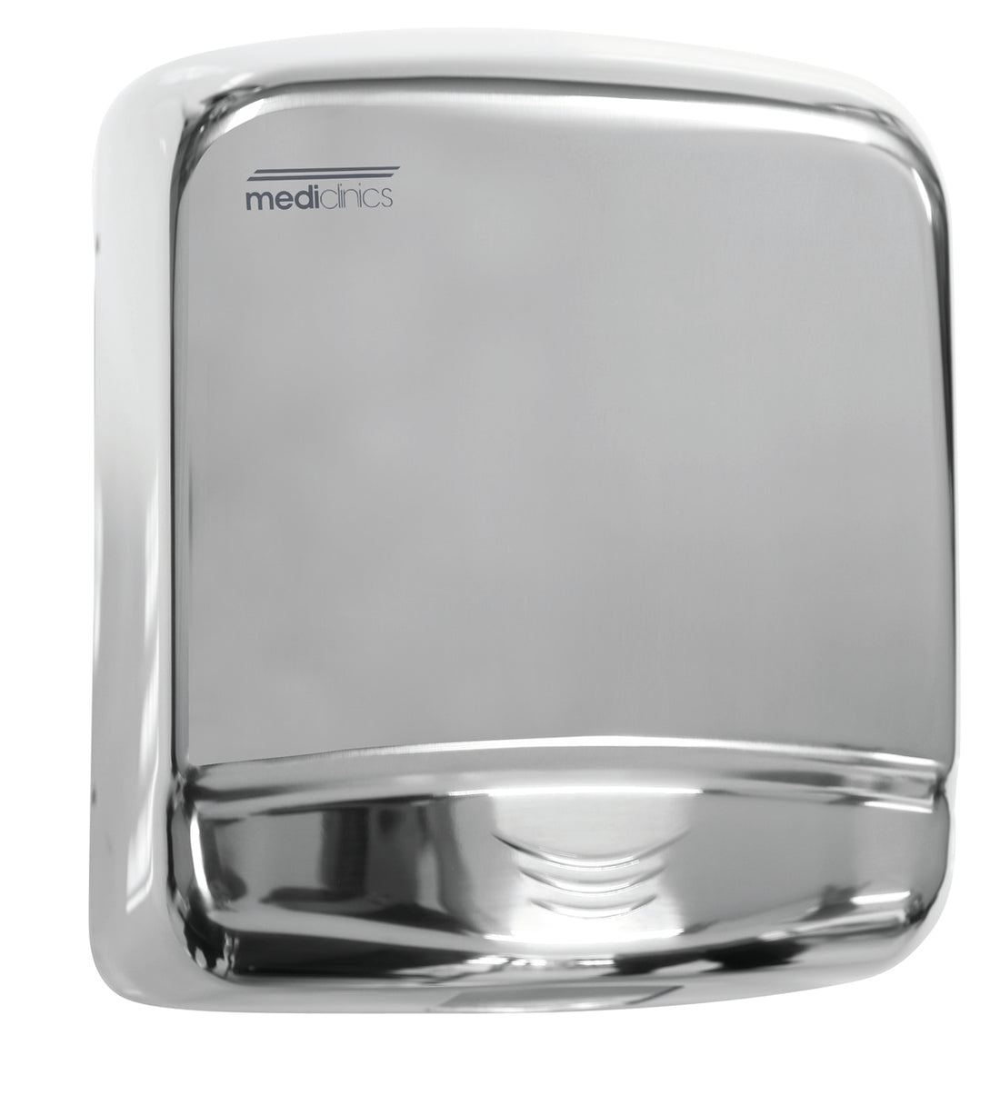 Saniflow Optima Hand Dryer Bright Stainless Steel M99AC-UL