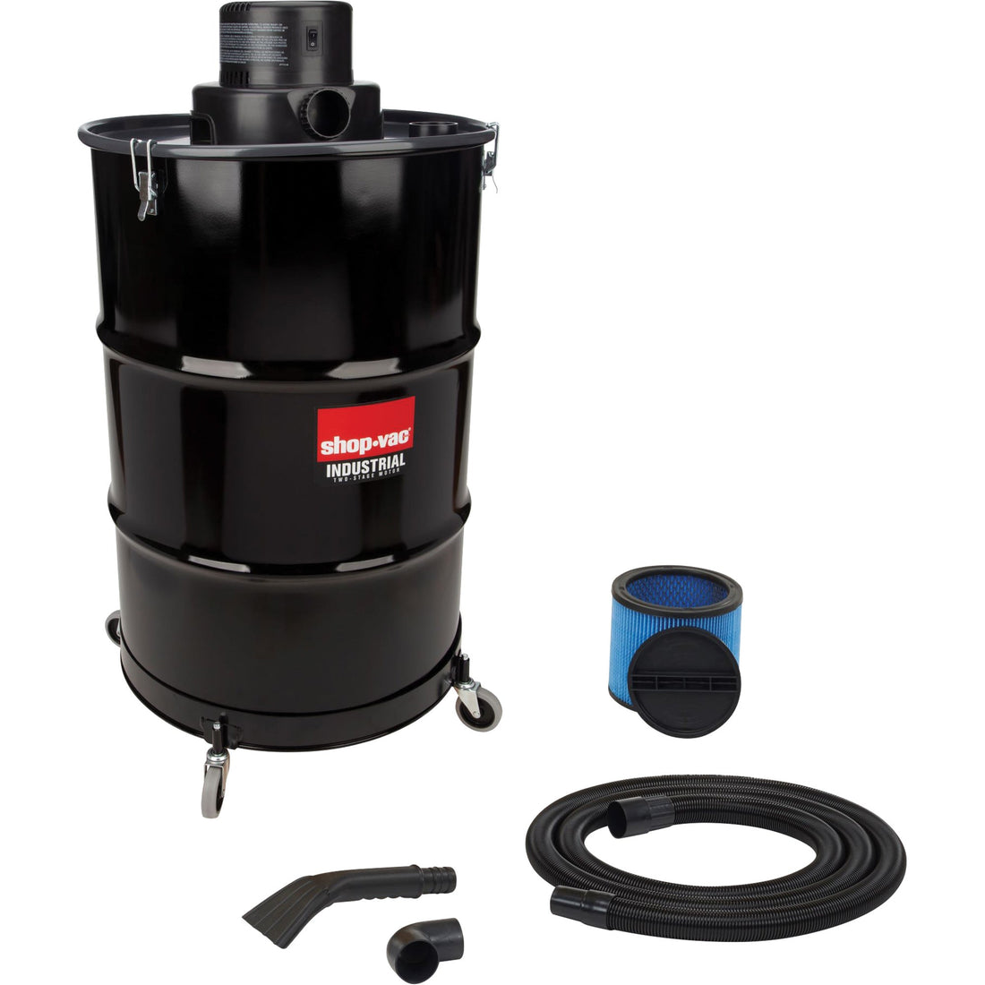 Shop Vac Wet/Dry Shop Vacuum, 3 HP, 55 US Gal. (208.2 Litres)