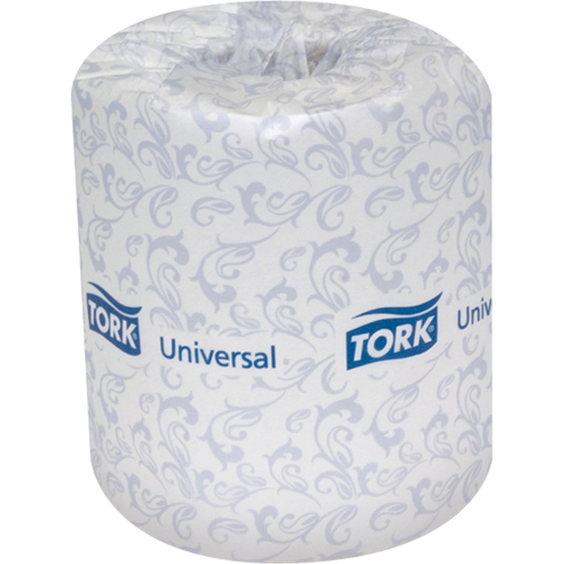 Tork Universal Toilet Paper, 2 Ply, 500 Sheets/Roll, 156.25' Length, White
