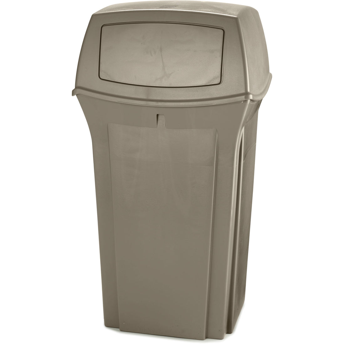 Rubbermaid Ranger Containers, Polyethylene