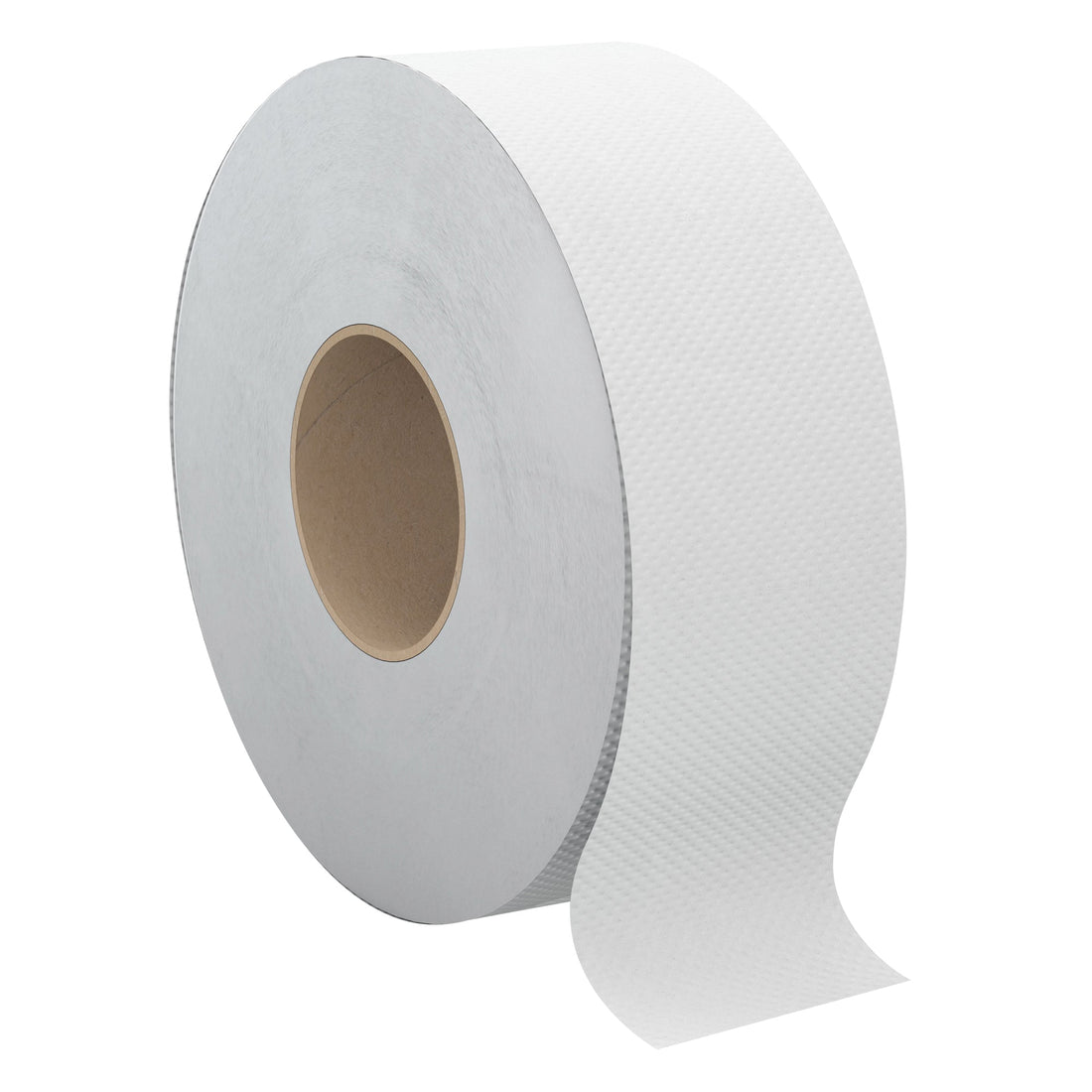 Cascades Pro Select® Toilet Paper, Jumbo Roll, 1 Ply, 2000' Length, White