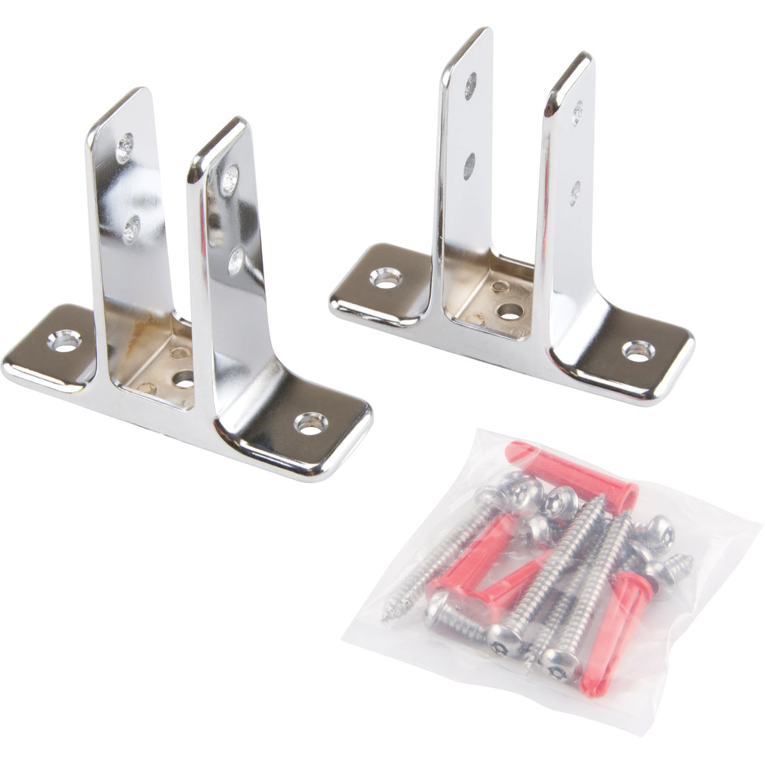 Bradley Urinal Screen Hardware Kit