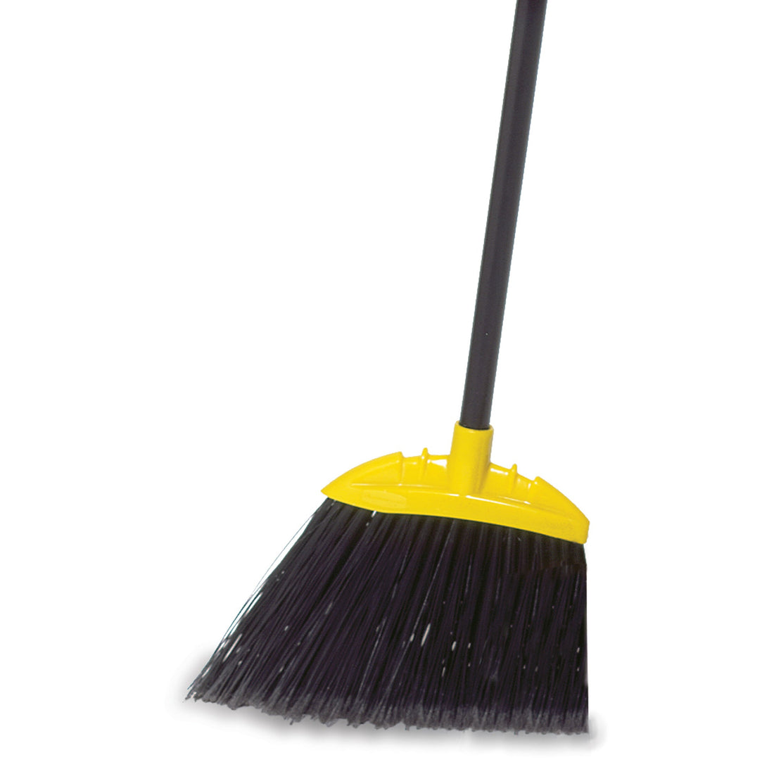 Rubbermaid Jumbo Smooth Sweep Angle Broom, 56-7/8" Long