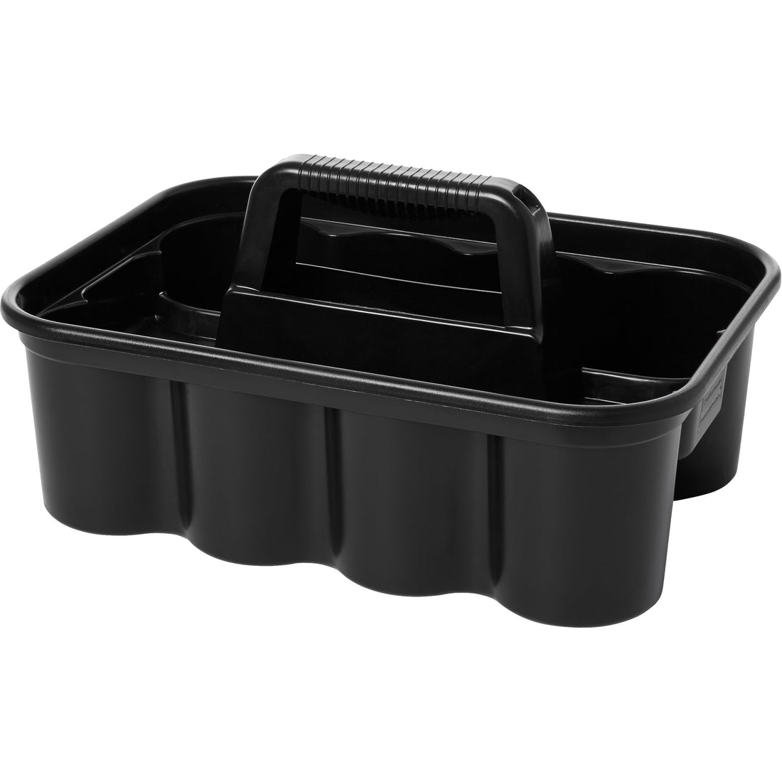 Rubbermaid Deluxe Janitorial Cleaning Caddy
