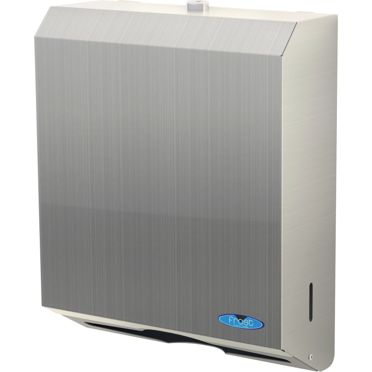 Frost Multi-Fold Towel Dispenser , Manual, 11" W x 4.125" D x 13.5" H