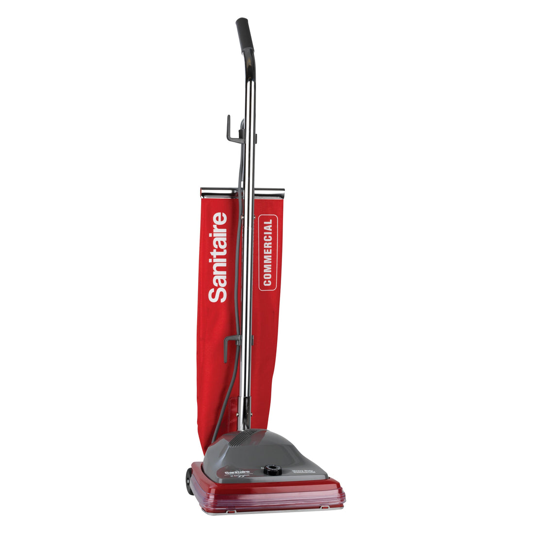 Sanitaire Commercial Upright Vacuum, 145 CFM, 18 Quarts