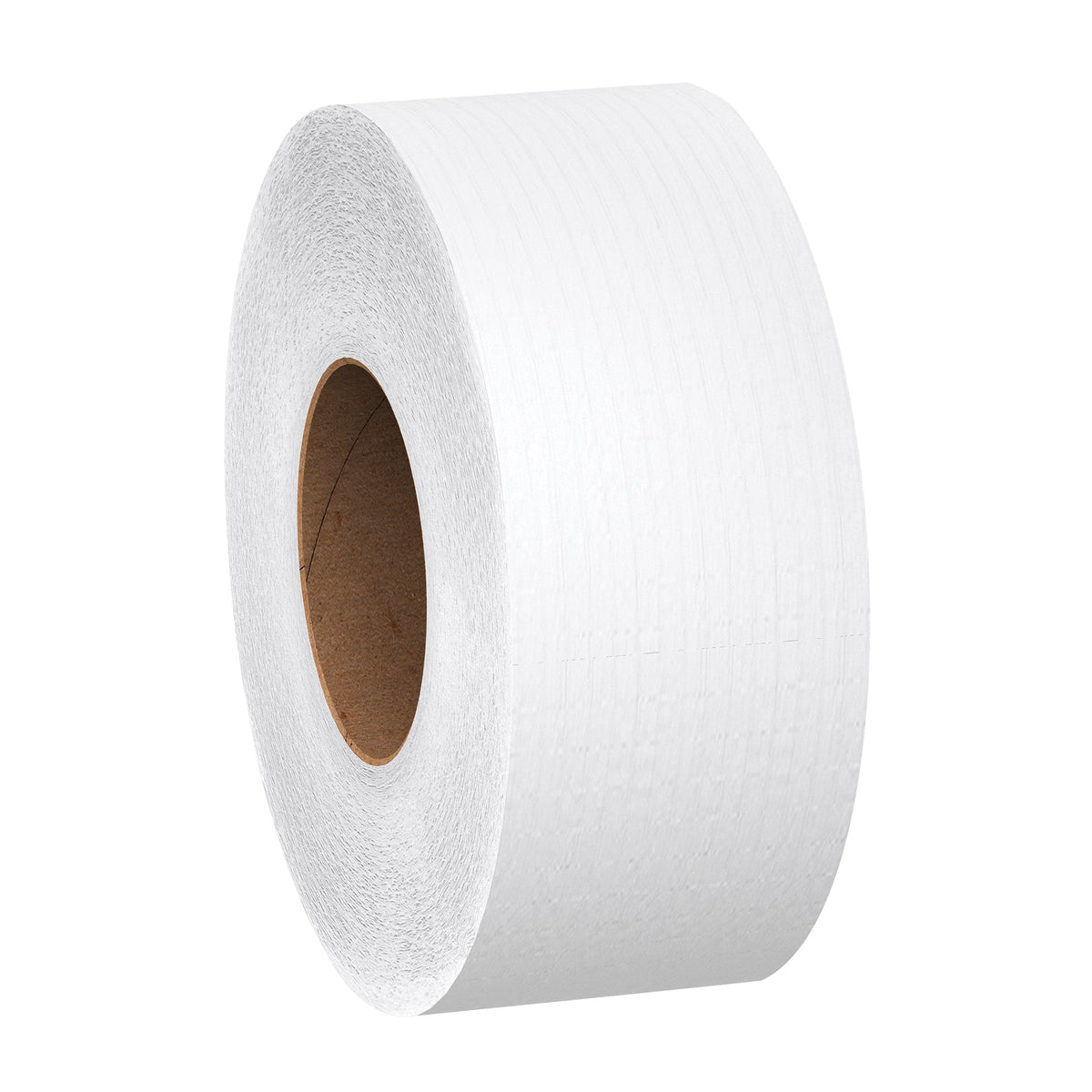 Kimberly-Clark Scott JRT Jr. Toilet Paper, Jumbo Roll, 2 Ply, 1000' Length, White
