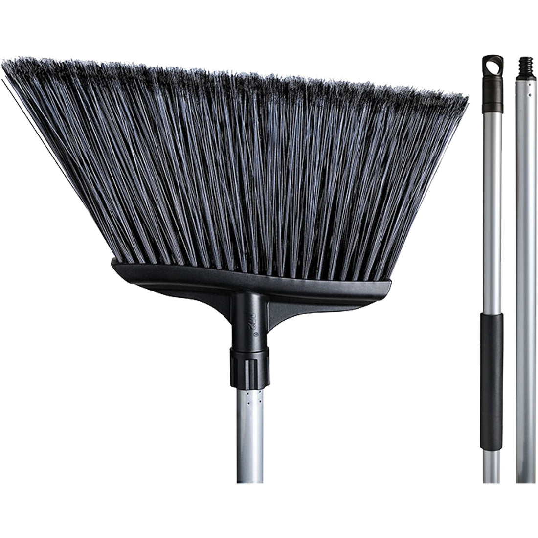 M2 Professional Hercules Angled Broom, 55" Long