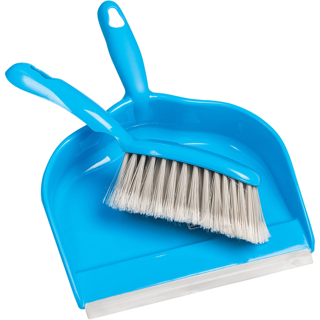 M2 Professional Counter Brush with Dust Pan, Plastic