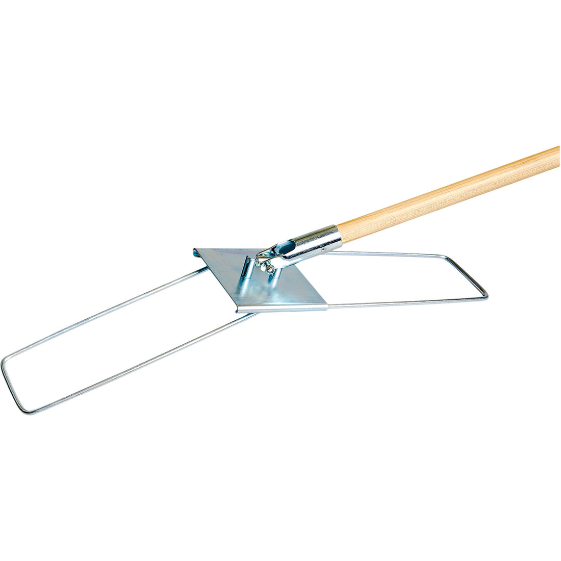 M2 Professional Break-Ezy Dust Mop Frame & Handle, Metal