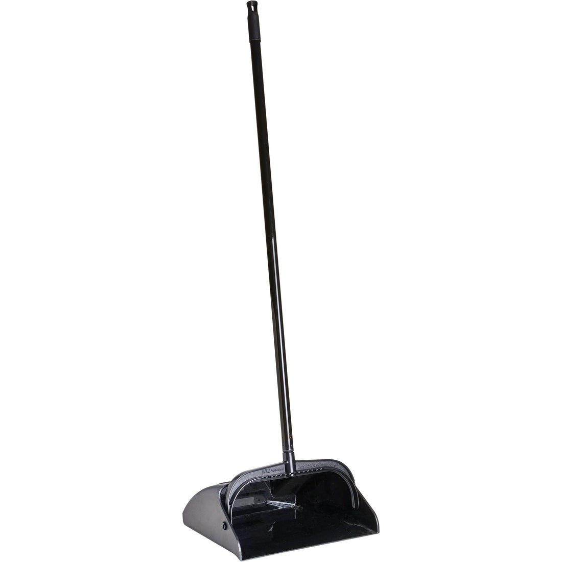 M2 Professional Galaxy Lobby Dust Pan with Handle, Plastic