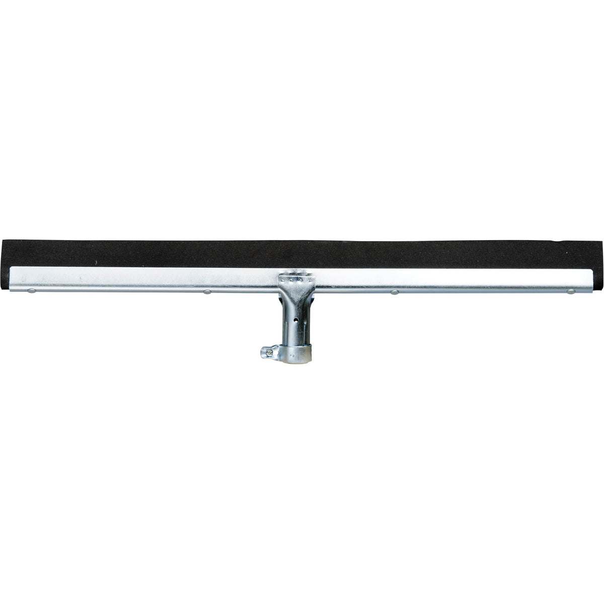 M2 Professional Moss Rubber Floor Squeegee, Straight Blade