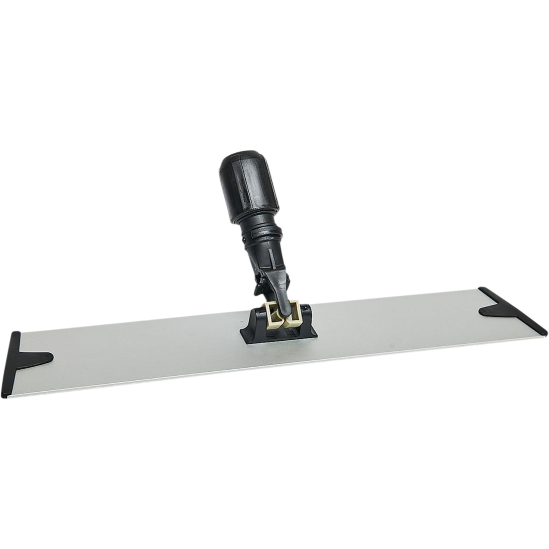 M2 Professional Microfiber Hook & Loop Dust Mop Frame, Aluminum