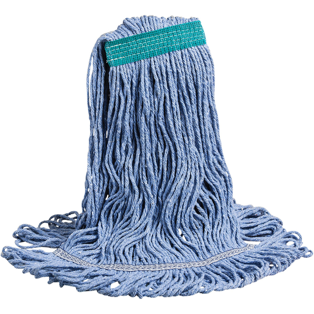 M2 Professional SuperLooper Wet Mop, Polyester/Rayon, Loop Style