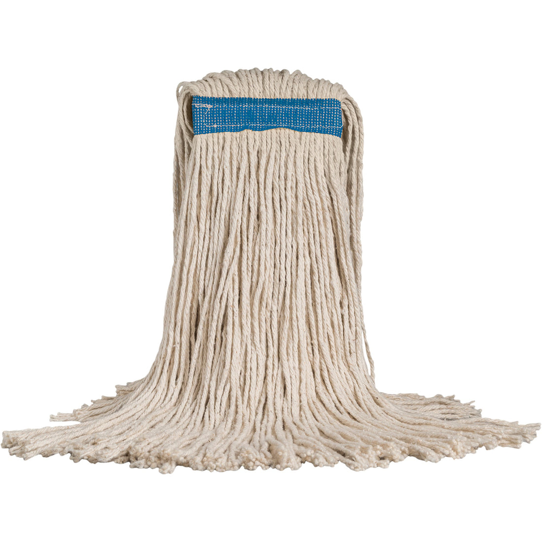 M2 Professional Value Economy Mop, Cotton/Polyester, Cut Style