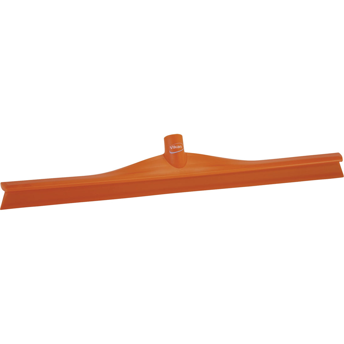 Vikan Single Blade Ultra Hygiene Squeegee, 24", Straight Blade