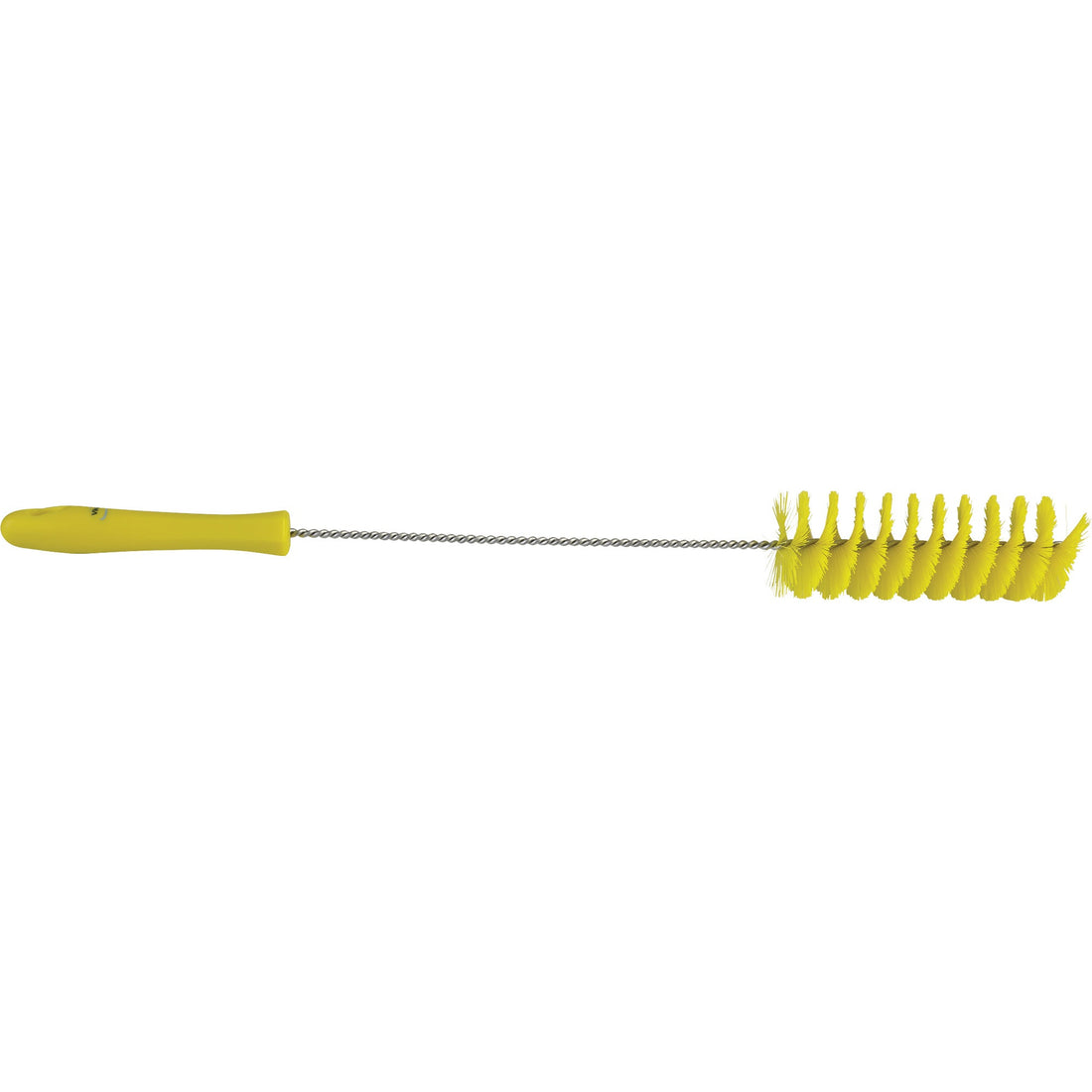 Vikan 2" Valve Brush, Medium Bristles, 20" Long