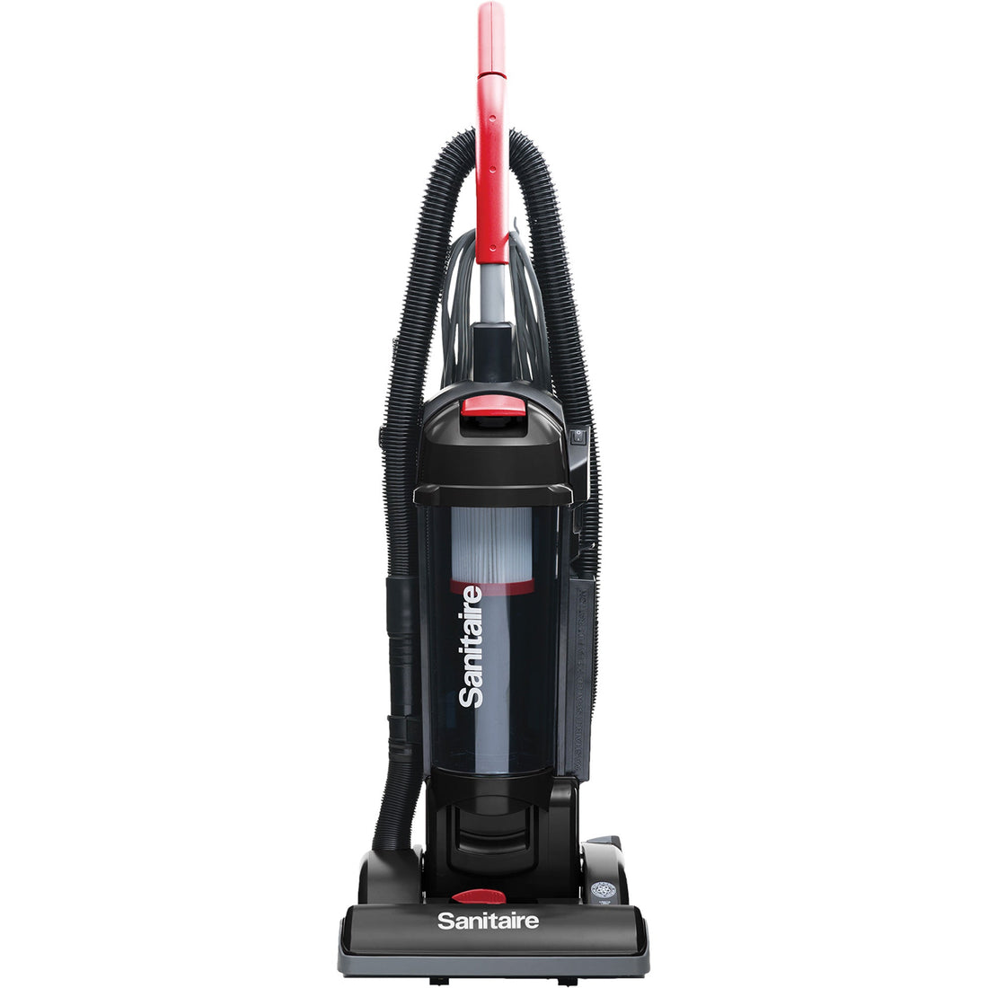 Sanitaire Force® QuietClean® Upright Vacuum, 135 CFM, 4.5 Quarts