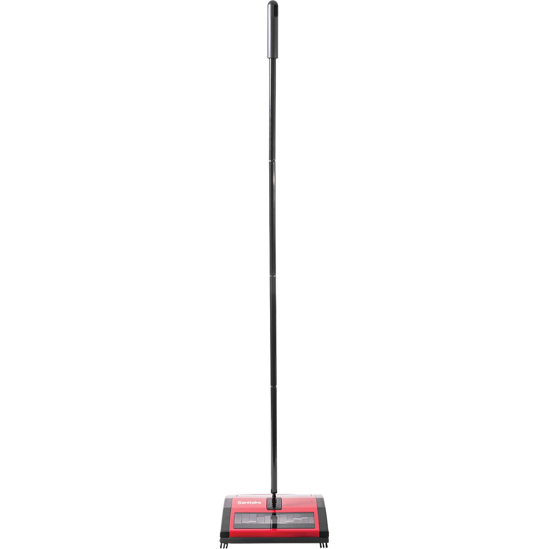 Sanitaire Manual Sweeper with Clear Window, Manual, 9.5" Sweeping Width