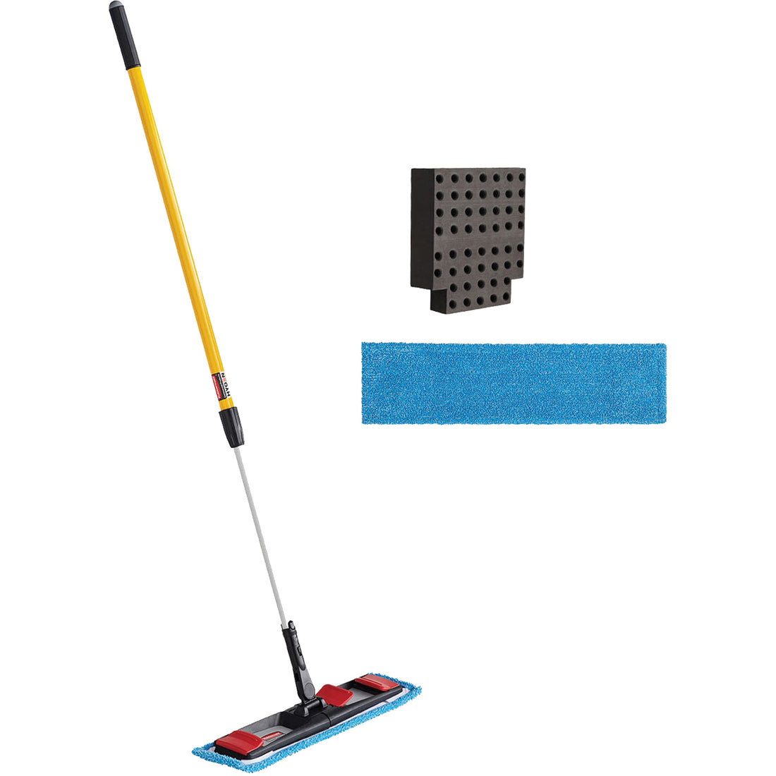 Rubbermaid Adaptable Flat Mop Kit