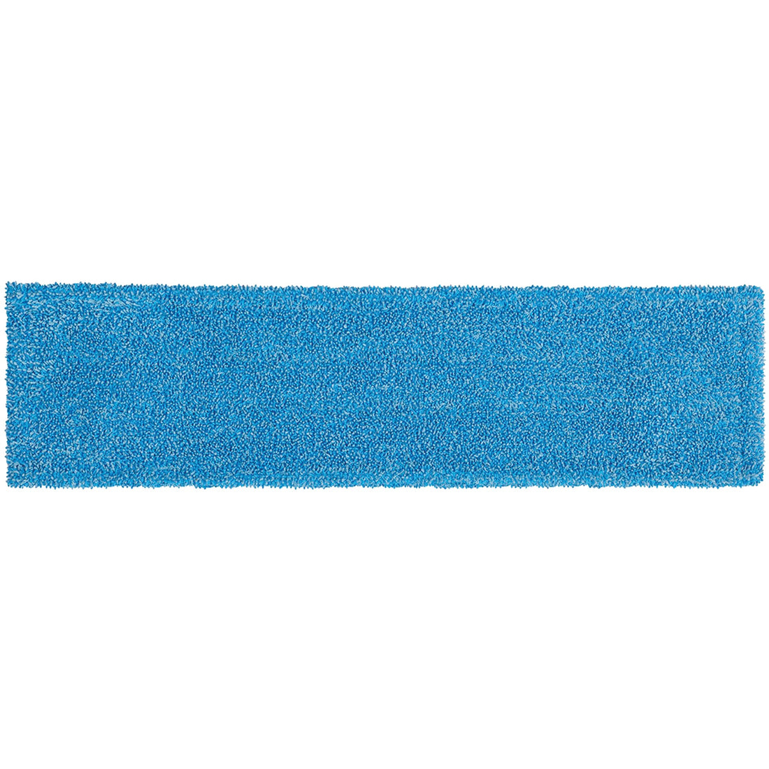 Rubbermaid Adaptable Flat Mop Pad, Finishing, Microfibre, 5-1/2" x 19-1/2"