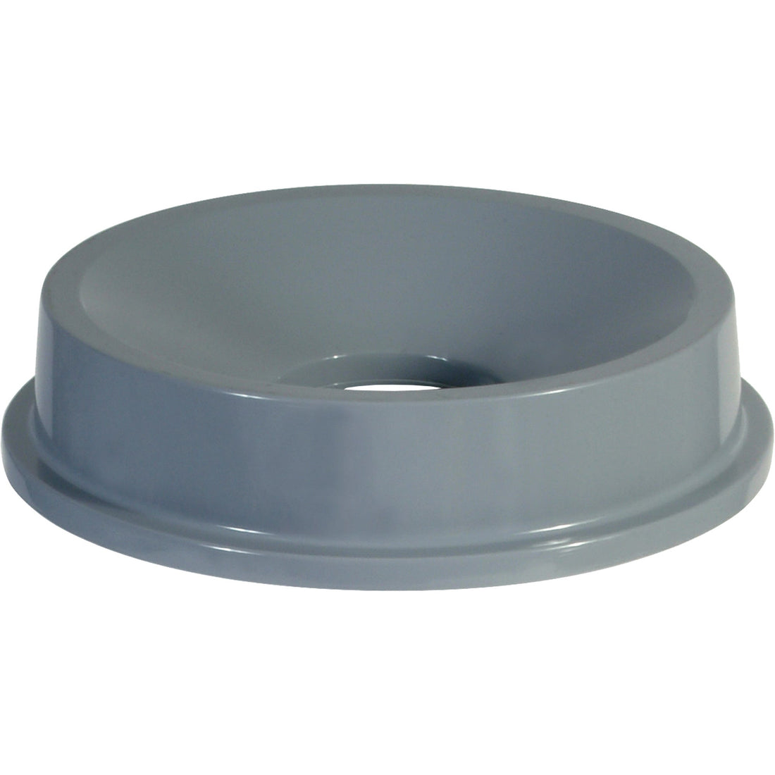 Rubbermaid Funnel Lid for Brute® 32 Gal. Containers, Open Lid, Plastic