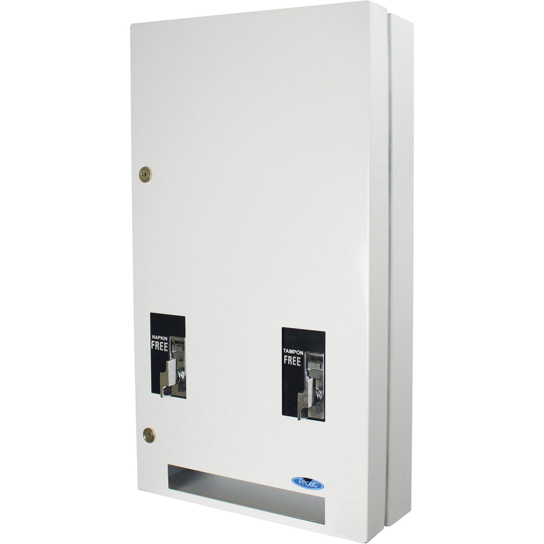 Frost Surface Mounted Double Napkin/Tampon Vendor