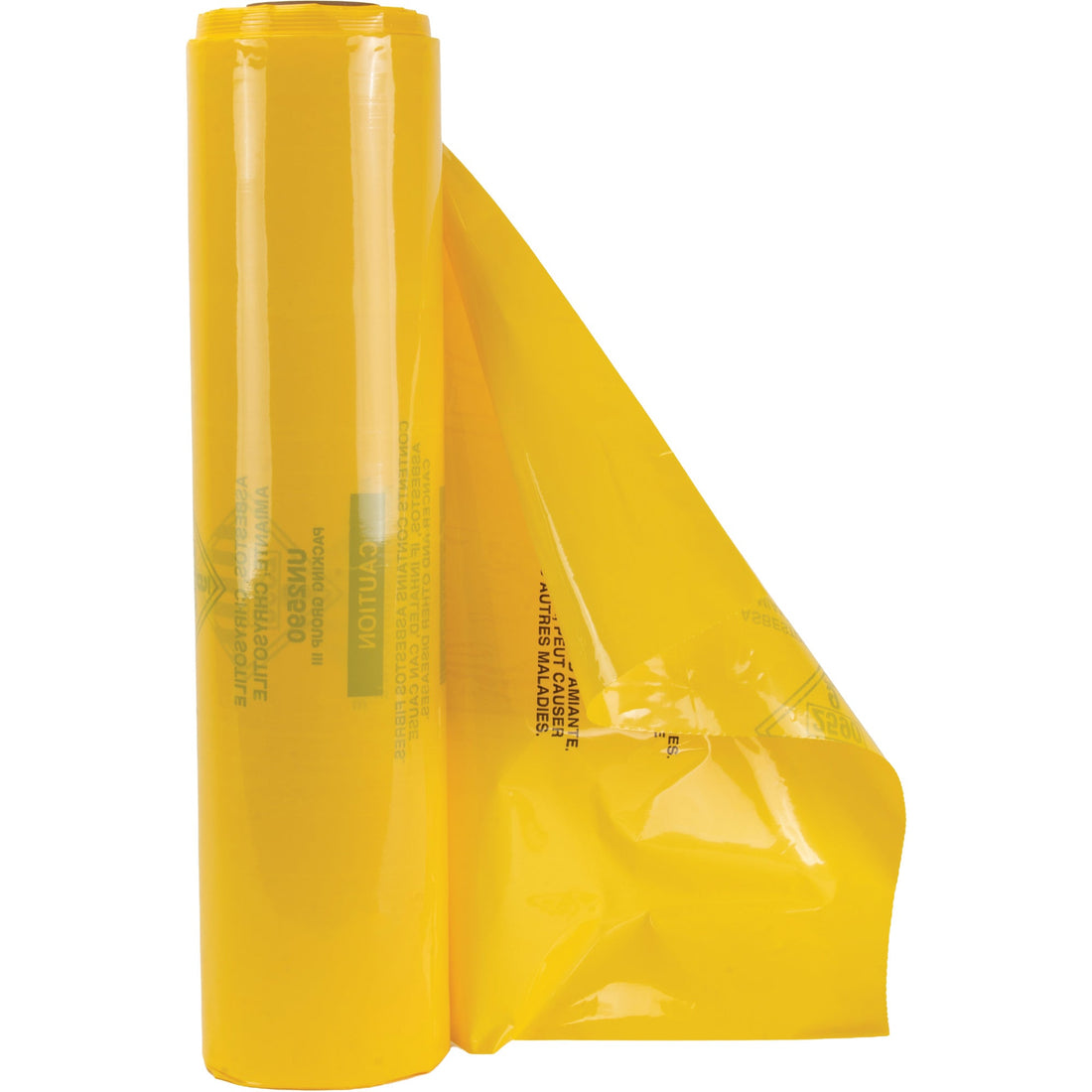 RMP Maintenance Hazardous Waste Liners, Asbestos, 3 mils