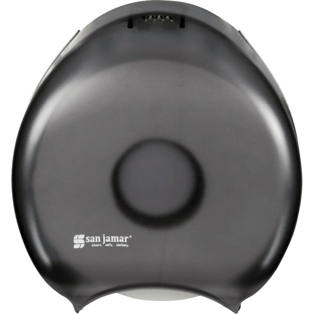 San Jamar JBT Tissue Dispenser, Single Roll Capacity