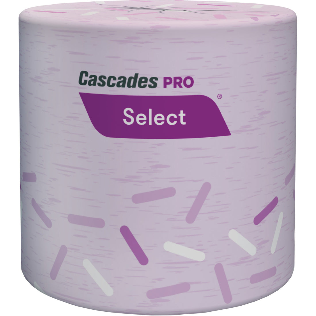 Cascades PRO Select® Bathroom Tissue, 1 Ply, 1000 Sheets/Roll, White