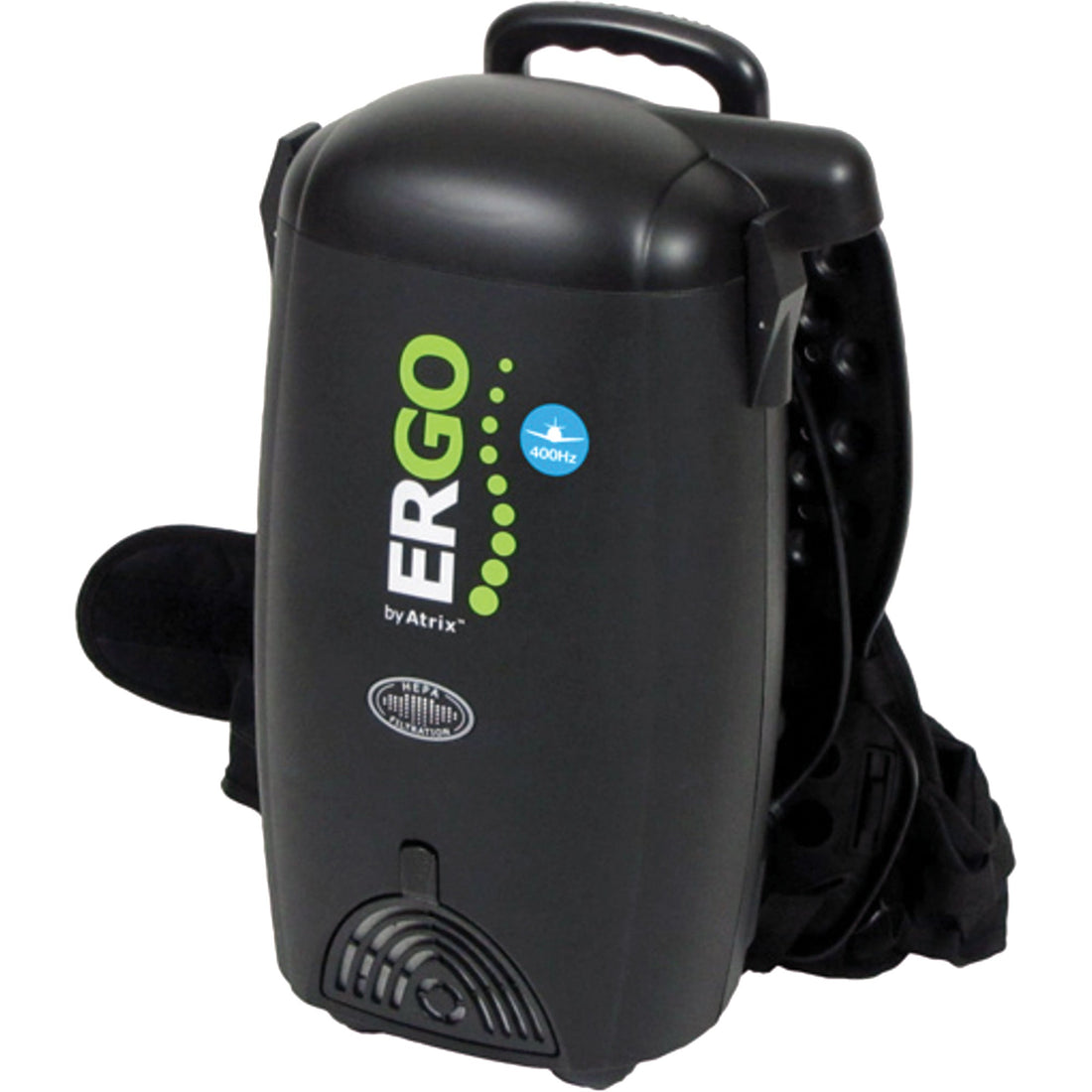 Atrix Ergo Aviation Backpack HEPA Vacuum