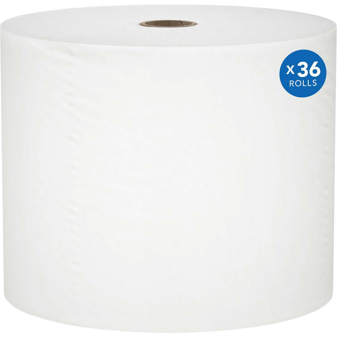 Kimberly-Clark Essential Small Core Roll Toilet Paper (SRB), 1 Ply, 2200 Sheets/Roll, White