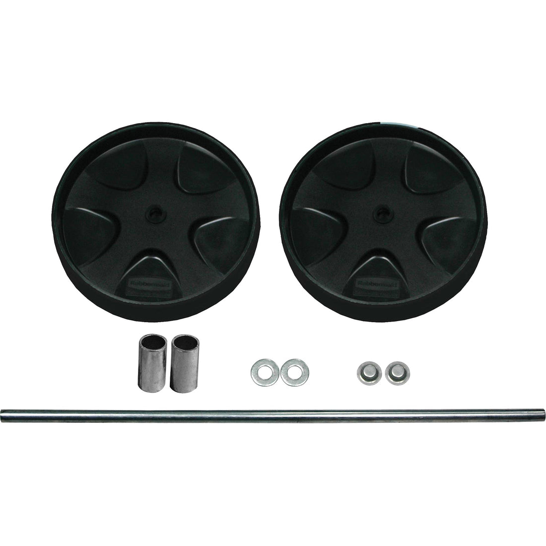 Rubbermaid Specialmade Janitor Cart Wheel & Axle Kit
