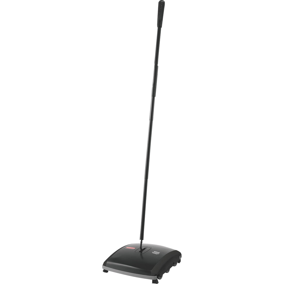 Rubbermaid Executive Series™ Dual Action Bristle Mechanical Sweeper, 7.5" Sweeping Width