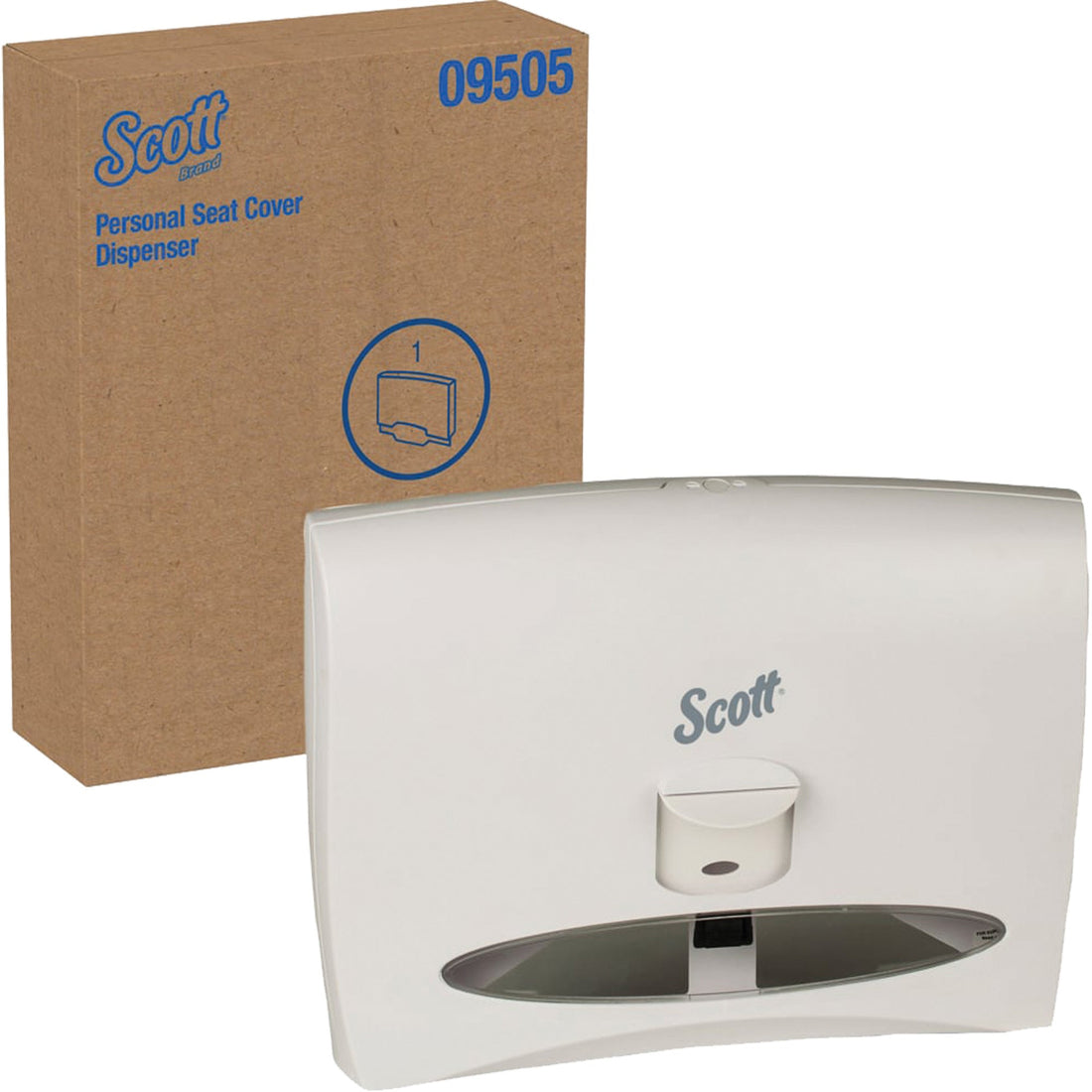 Kimberly-Clark Personal Seat Cover Dispenser