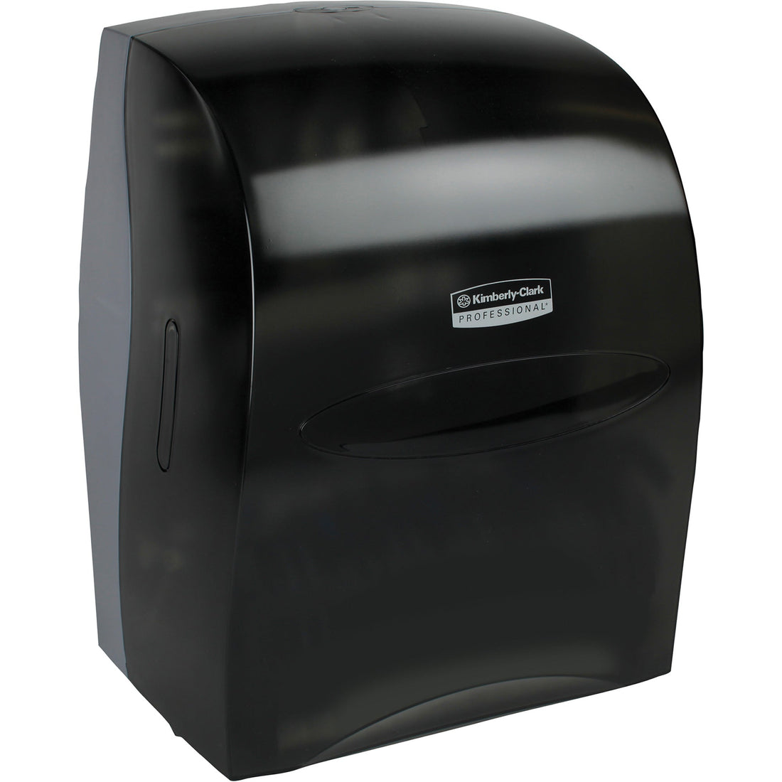 Kimberly-Clark Sanitouch Hard Roll Towel Dispenser, Manual, 12.63" W x 10.2" D x 16.13" H