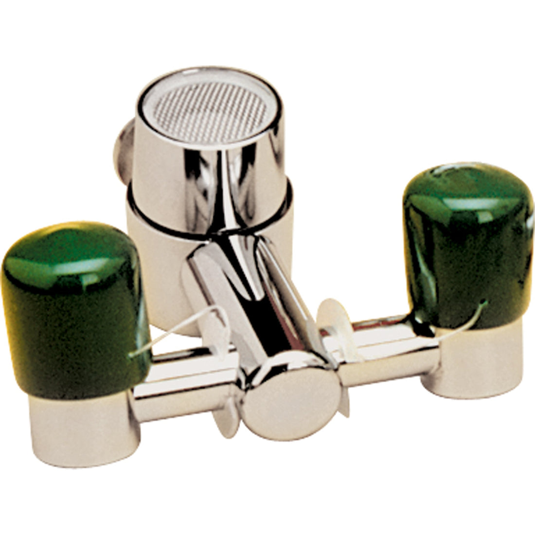 Desert Assembly Inc. Eyewash Station, Sink Mount Installation