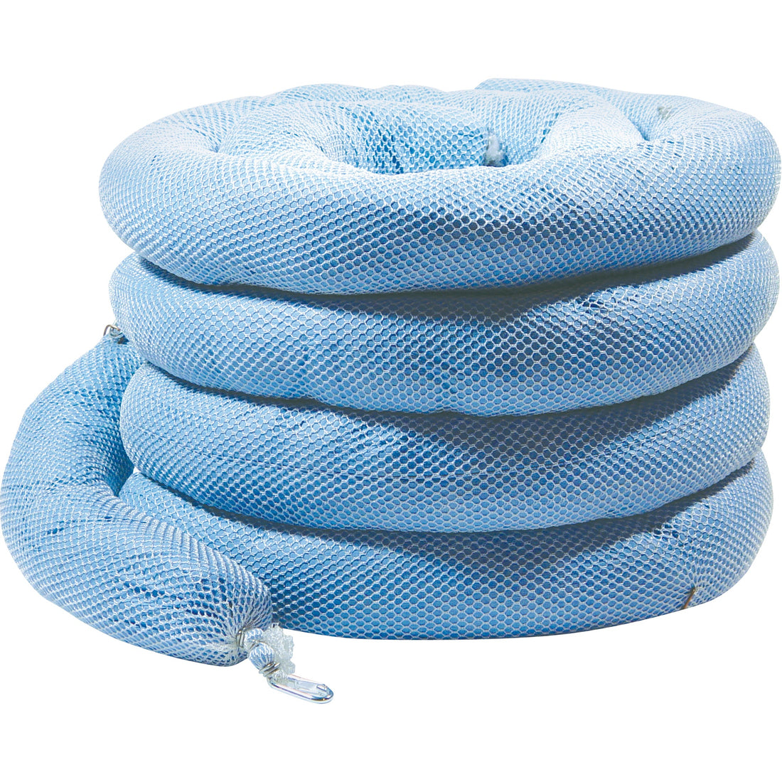 SPC® Env™ Oil Sorbents - Contractor Grade, Oil Only, 10' L x 5" W, 32 gal. Absorbancy, 4 /Pack