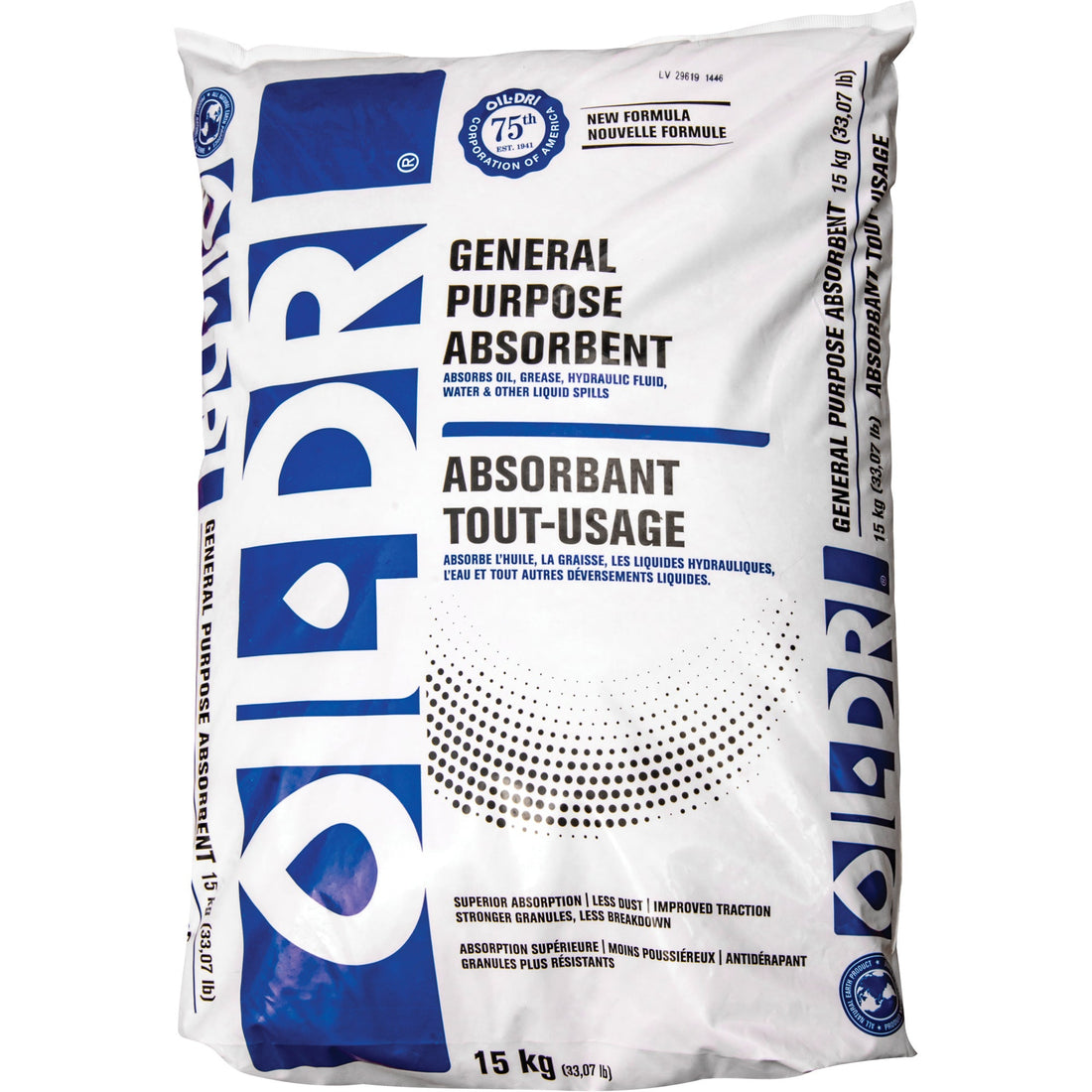 Oil-Dri General-Purpose Absorbents