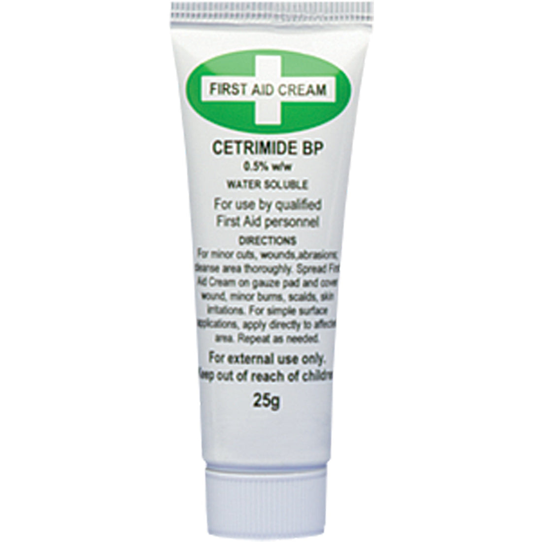 PIP Safecross® First Aid & Burn Cream, Cream
