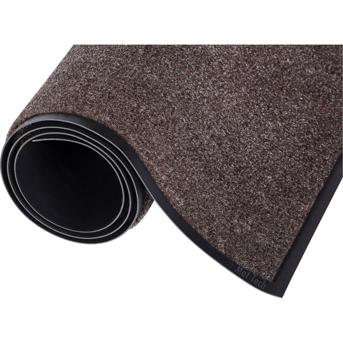 Mat Tech Proluxe™ Matting, Wiper, 3' x 5' x 5/16", Walnut