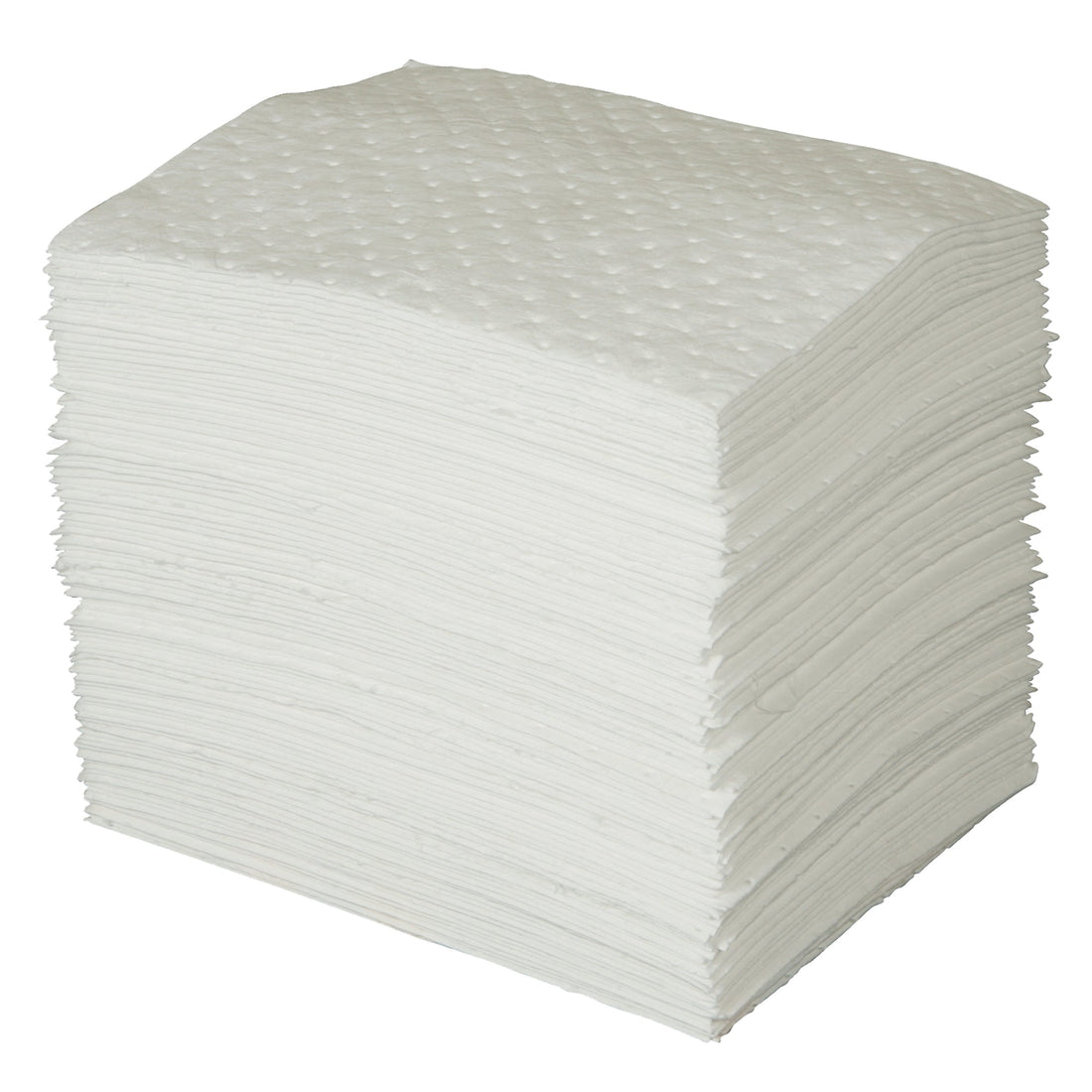 SPC MAXX Absorbent Pad, Oil Only, 15" x 19", 35 Gal. Absorbancy