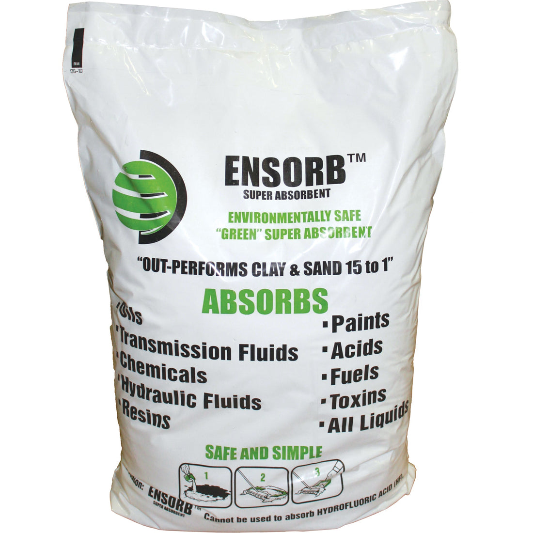 Enpac Ensorb® Perlite Granular Absorbent
