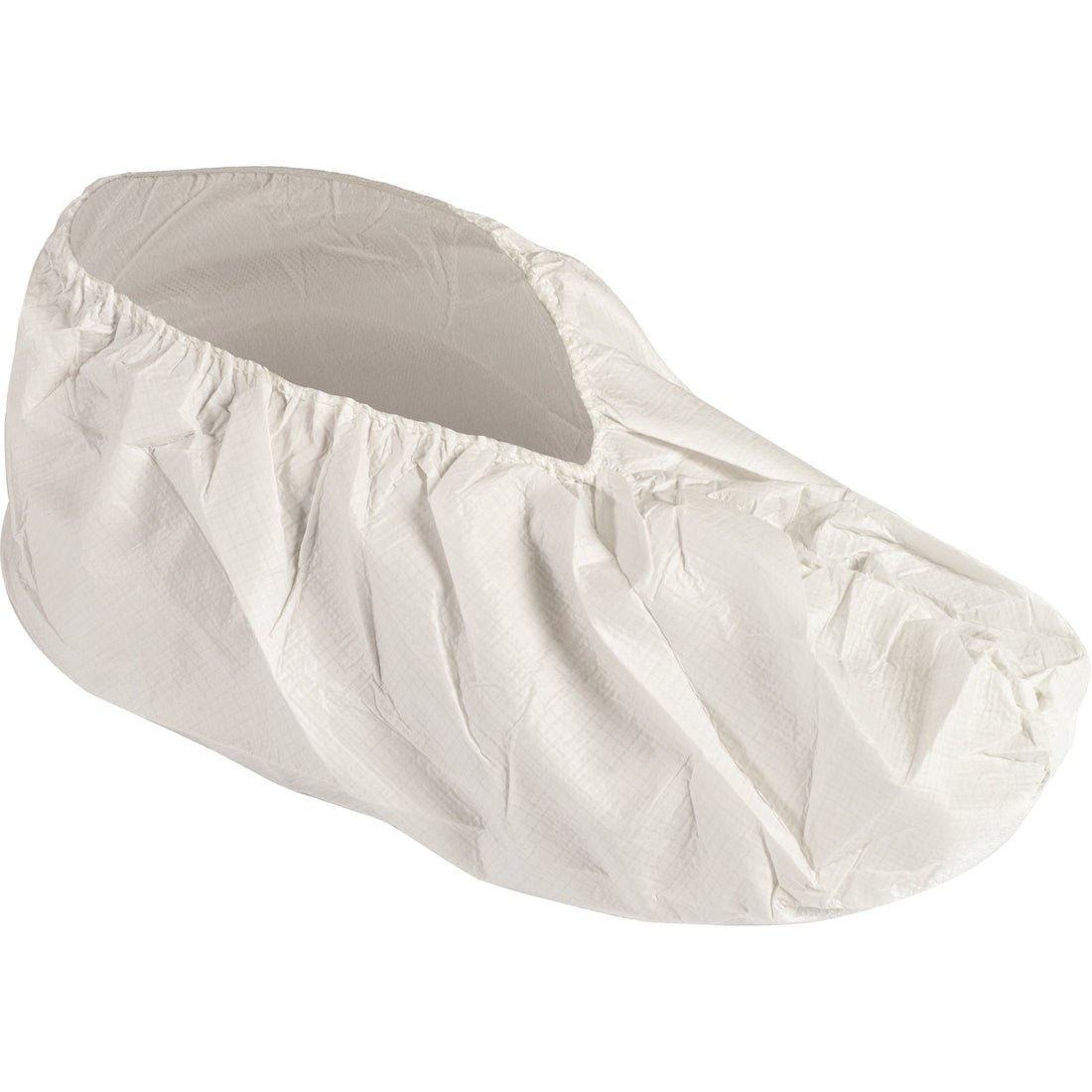 Ansell KleenGuard™ A40 Shoe Covers, X-Large, Vinyl, White