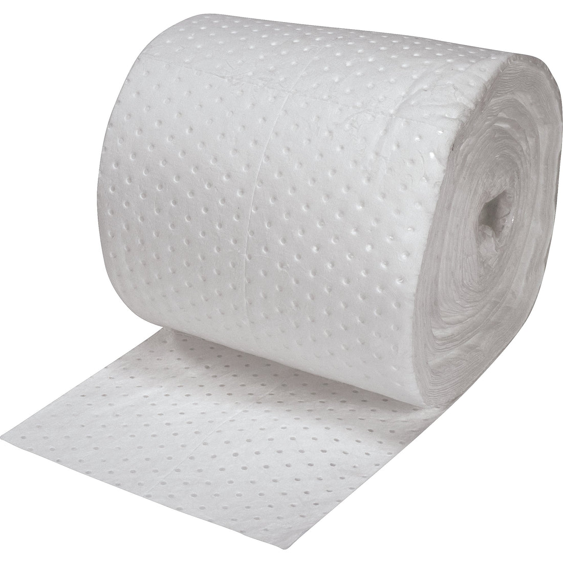 Zenith Premium Fine Fiber Sorbent Rolls, Heavyweight