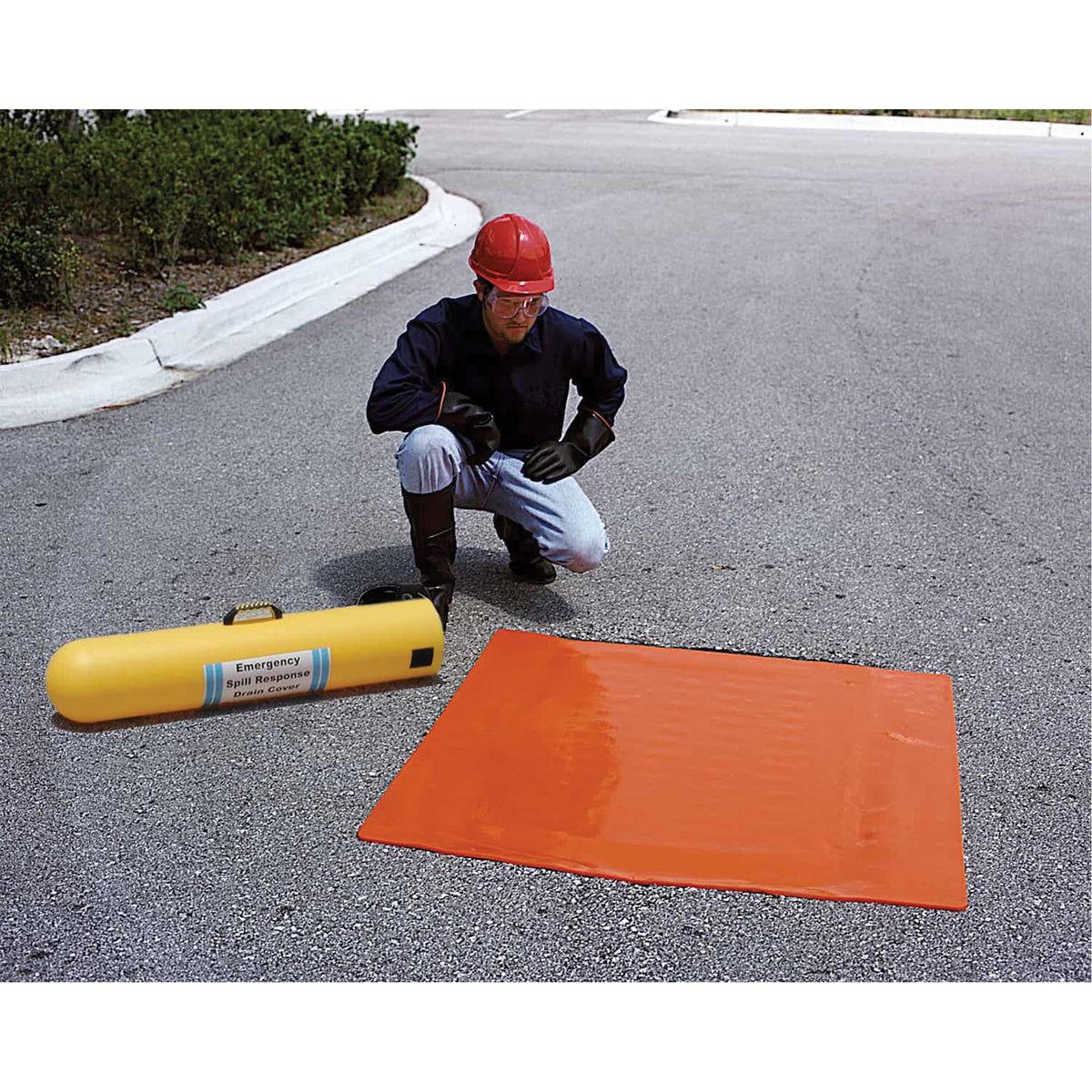 Ultratech Ultra-Drain Seals Mats, Square