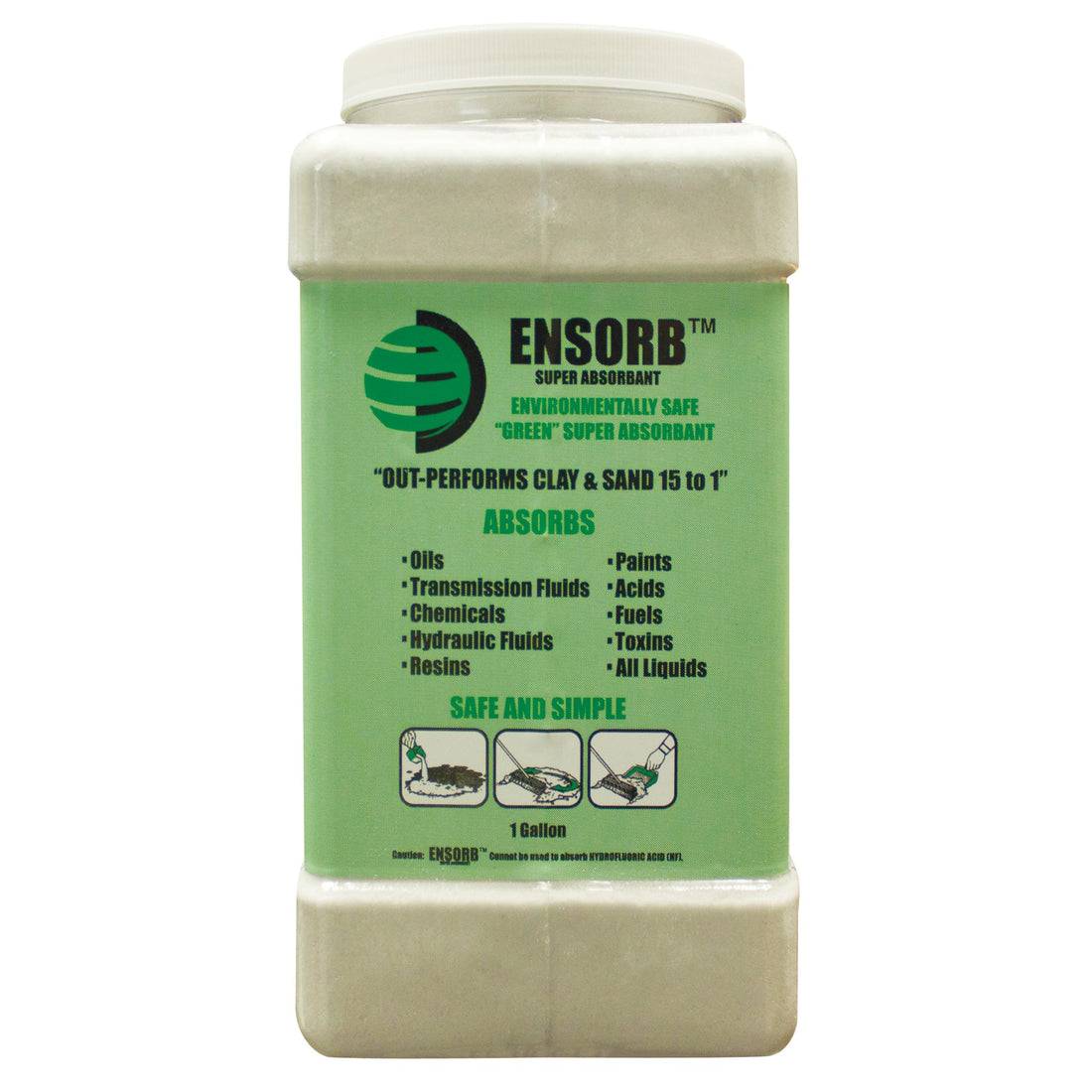 Enpac Ensorb® Super Absorbents