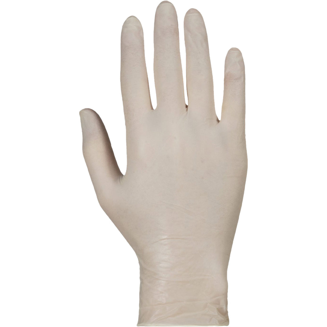 Superior Glove Works Ltd. KeepKleen® Disposable Medical Exam Grade Gloves, Large, Latex, 5-mil, Powder-Free, White, Class 2