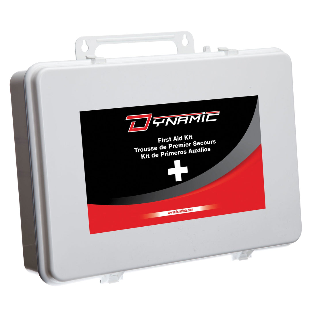 PIP Dynamic First Aid Kit, Meets CSA Z1220-17 Type 2 Low-Risk Environment, Medium (26-50 Workers)