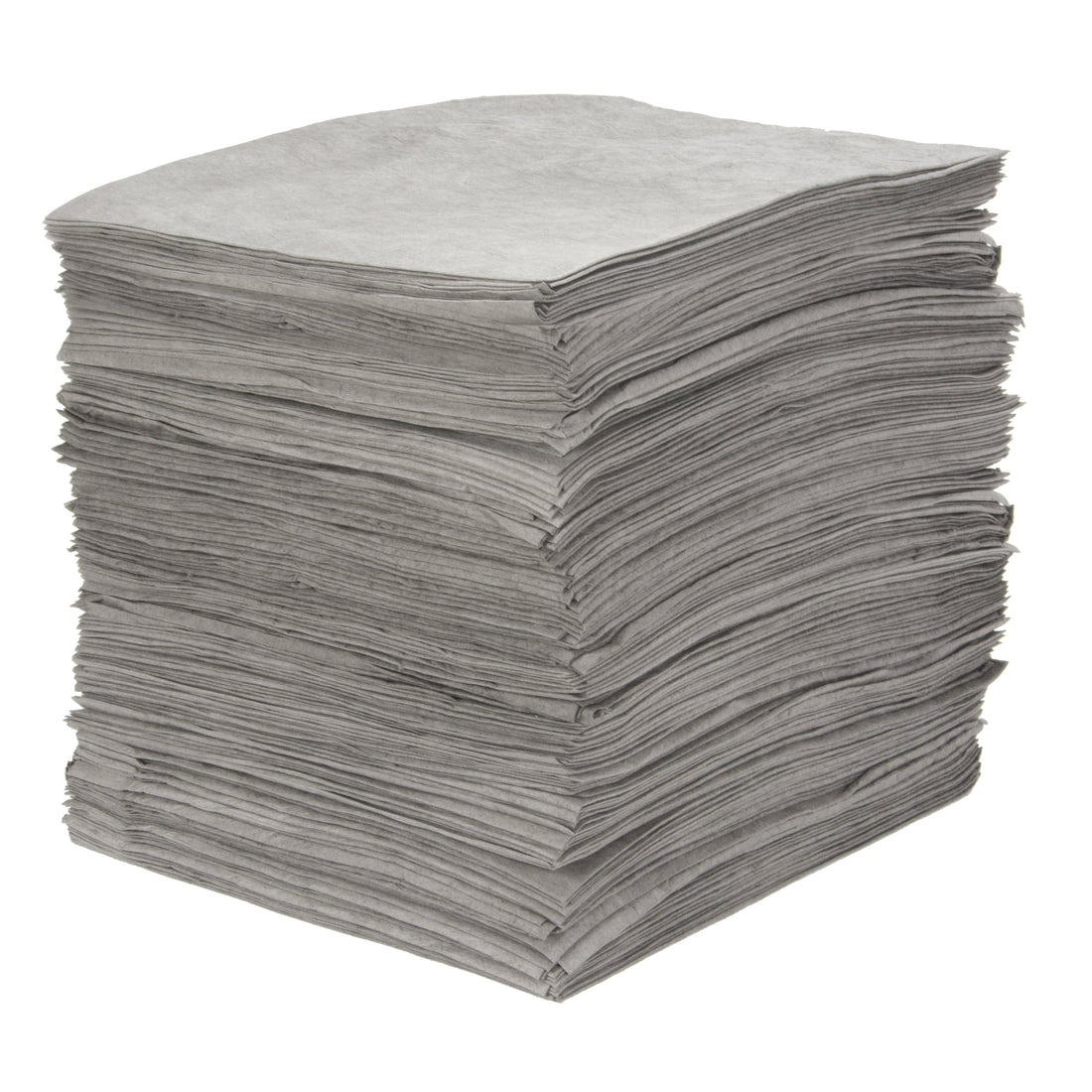 Zenith Premium Meltblown Sorbent Pads, Universal, 15" x 18"